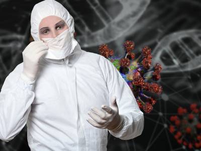 Дельта-вариант коронавируса может быть заразным, как ветряная оспа - techno.bigmir.net - США - Washington