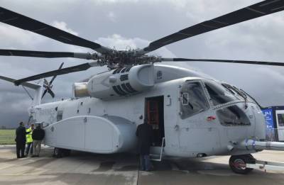 На вооружение ЦАХАЛа поступят новые американские вертолеты CH-53K - rusjev.net - США - Израиль