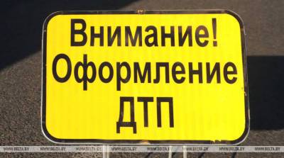 Ольга Чемоданова - В Браславском районе легковушка врезалась в дерево - два человека госпитализированы - belta.by - Белоруссия - Минск - район Браславский