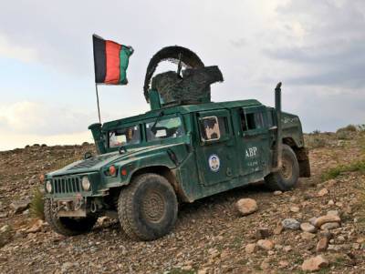 Афганская армия уничтожила более 450 боевиков за прошедшие сутки - rosbalt.ru - Афганистан - Герат - Лашкарги - Twitter