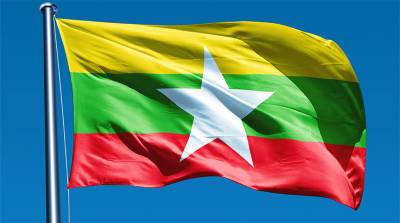 Мин Аун Хлайн - В Мьянме сформировали временное правительство - belta.by - Белоруссия - Минск - Бирма