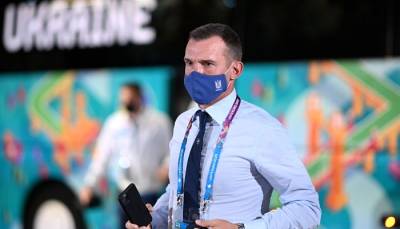 Андрей Шевченко - Уход Шевченко из сборной Украины: продуманный шаг со всех сторон или неожиданная для всех ситуация - sportarena.com - Украина