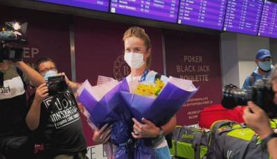 Элина Свитолина - Свитолина: В последнем матче хотелось взять эту медаль и поехать домой не с пустыми руками - sportarena.com - Украина - Киев - Токио