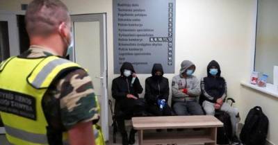 Либеральная журналистка Латынина советует властям Литвы морить мигрантов голодом - eadaily.com - Белоруссия - Литва
