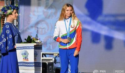 Кристина Тимановская - Спасти Тимановскую! Белорусской бегунье грозят тюрьмой после возвращения с Олимпиады - newizv.ru - Токио - Белоруссия - Минск