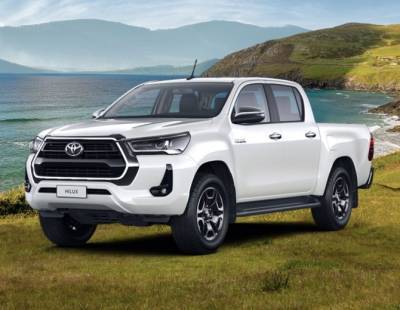Toyota Hilux получил в России новую версию - autostat.ru - Россия