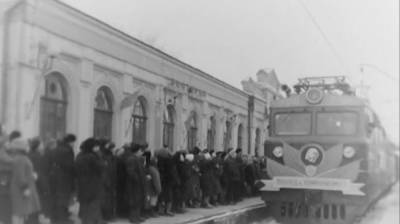 Праздник с оркестром. Как запускали новые поезда в советское время - vestivrn.ru - Воронеж