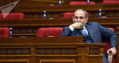 Парламентское большинство выдвинуло на пост премьера Армении кандидатуру Пашиняна - ru.armeniasputnik.am - Армения