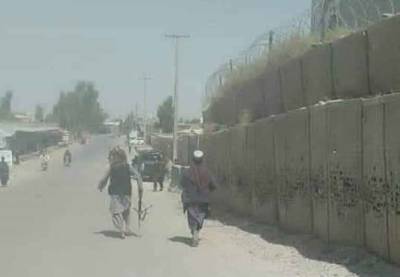 «Жаркое» афганское лето: талибы штурмуют столицы провинций - free-news.su - США - Афганистан