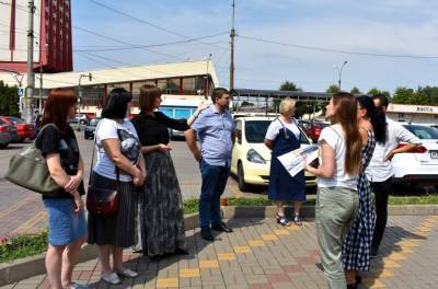 Привокзальную площадь Липецка приведут к единому стилю - lipetskmedia.ru - Липецк
