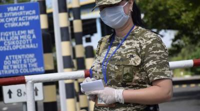 Пункт пропуска на границе с Венгрией не работает из-за урагана - ru.slovoidilo.ua - Украина - Венгрия