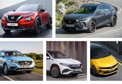 Авто-дайджест за июль 2021: новые бренды на рынке Украины, новый Opel Astra в мире - itc.ua - Украина