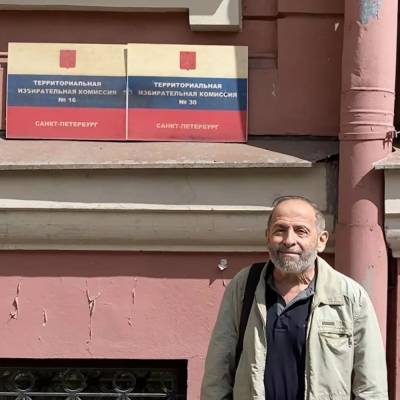 Алексей Навальный - Единоросс, взявший фамилию Вишневского, требует снять депутата с выборов в Заксобрание - znak.com - Санкт-Петербург