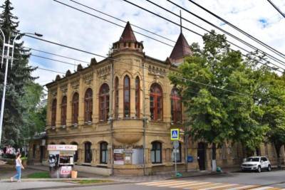 Историческое здание бывшей городской думы отреставрируют в Пятигорске - etokavkaz.ru - Пятигорск