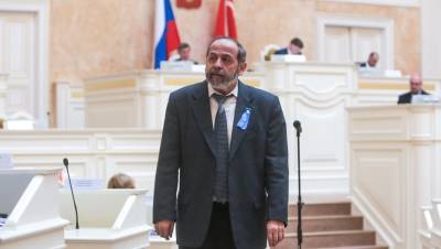 Вишневского потребовали снять с выборов в Госдуму и ЗакС за помощь задержанным - dp.ru - Санкт-Петербург
