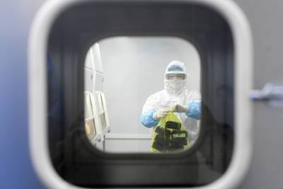 Александр Лукашев - Российский вирусолог оценил данные США об утечке COVID-19 из лаборатории - lenta.ru - Россия - Китай - США