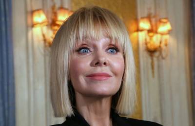Анита Цой - Иосиф Пригожин - «Наше все»: Валерия показала лицо внучки крупным планом - pupolita.ru - Россия