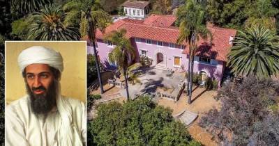 Усама Бен-Ладен - Брат Усамы бен Ладена продает шикарный особняк в Лос-Анджелесе, стоявший заброшенным 20 лет - focus.ua - США - Украина - Лос-Анджелес - Нью-Йорк - Саудовская Аравия