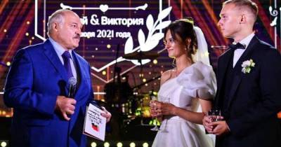 Александр Лукашенко - Внучка Лукашенко вышла замуж: что известно о невесте - focus.ua - Украина - Белоруссия