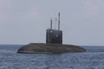 Построенная для ТОФ ДЭПЛ «Магадан» проекта 636.3 завершила заводские ходовые испытания - topwar.ru - Магадан