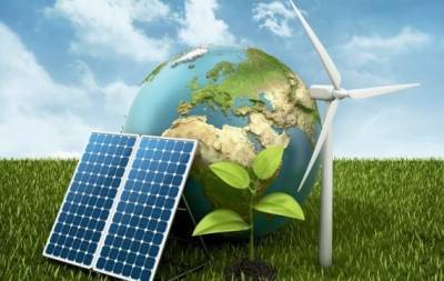 Украина нарастила мощность «зеленой» энергетики на 8,3% - hubs.ua - Украина