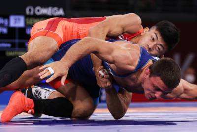 Темиров будет бороться за бронзу Олимпийских игр - sport.bigmir.net - Токио