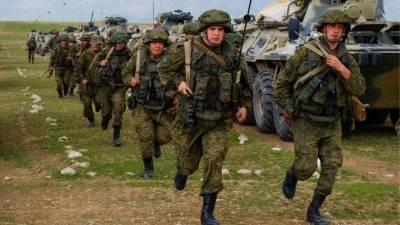 Совместные учения миротворцев РФ и Узбекистана начались у границ Афганистана - 5-tv.ru - Россия - Узбекистан - Самара - Афганистан - Сурхандарьинская обл.
