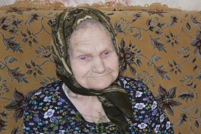 1 августа исполнилось 105 лет старейшей жительнице Спасского района - rzn.mk.ru - район Спасский