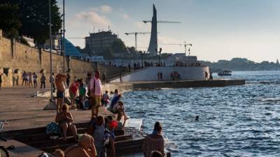 Снова рост: COVID-19 в Севастополе – сводка за сутки - crimea.ria.ru - Крым - Севастополь