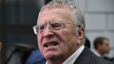 Владимир Жириновский - Азербайджан вручил ноту временному поверенному в делах России из-за Жириновского - 5-tv.ru - Россия - Азербайджан