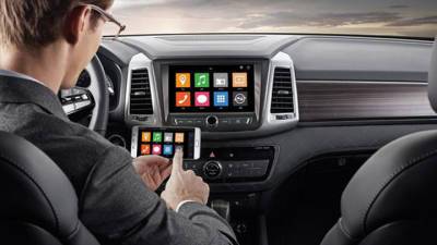SsangYong возвращается - vesti.ru - Россия - Южная Корея