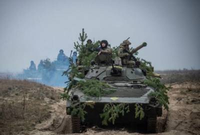 На Украине ремонт двигателей для военной техники поручили частникам - topwar.ru - Украина