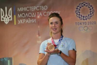 Элина Свитолина - Элина Свитолина призналась, что хочет сыграть на Олимпиаде в Париже - kp.ua - Украина - Париж