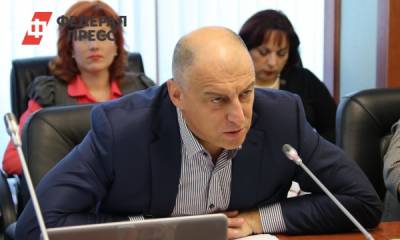 Сергей Сопчук - Оскандалившемуся депутату Госдумы от Приморья вернули счет - fedpress.ru - Москва - Приморье край - Владивосток
