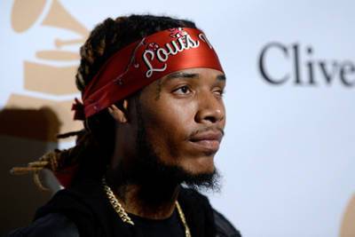 У рэпера Fetty Wap умерла четырехлетняя дочь - lenta.ru - шт.Нью-Джерси