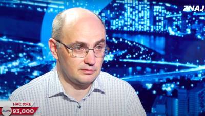 Левус рассказал, что происходит с партией «Голос» - politeka.net - Украина - Львов - Львовская обл.