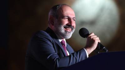 Никола Пашинян - Никол Пашинян занял пост премьер-министра Армении - svoboda.org - Армения