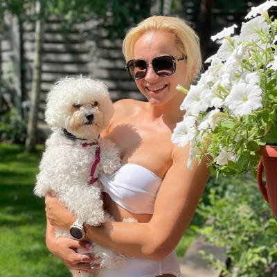 Лилия Ребрик - "Если бы я знала": Лилия Ребрик показала причину семейных ссор и сделала признание - narodna-pravda.ua - Украина