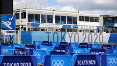 Евгений Рылов - Шишин признался, сколько у него уходило времени на то, чтобы добраться до Олимпийской деревни - russian.rt.com - Токио - Япония