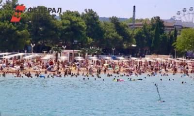 Алексей Богодистов - Власти Геленджика назвали процент загрузки отелей - fedpress.ru - Геленджик