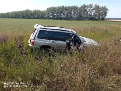 В ДТП под Новосибирском погибла водитель Subaru Forester - runews24.ru - Новосибирск - Павлодар - Новосибирская обл.