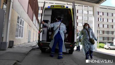 Александр Непомнящий - В Тюменской области COVID-19 за сутки выявили у 285 человек - newdaynews.ru - Тюмень - Тюменская обл.