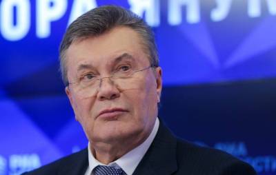 Виктор Янукович - Дела Майдана: суд разрешил заочное расследование в отношении Януковича - sharij.net - Россия - Украина - Киев