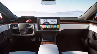 Илон Маск подтвердил, что обычный руль не вернётся в Tesla - bin.ua - США - Украина