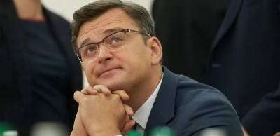 Евгений Киселев - Дмитрий Кулеба - Кулеба грозит России «камнями с неба» - politnavigator.net - Москва - Россия - Украина - Киев - Крым - Франция - Российская Империя