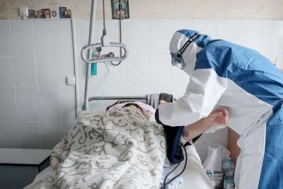 За сутки коронавирус унес жизни 5 жителей Марий Эл - mk.ru - респ. Марий Эл