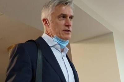 Майкл Калви - Суд перенес оглашение приговора Калви по делу о растрате - aif.ru - Москва - Россия