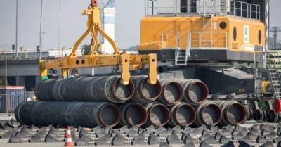 Ангела Меркель - Германия не остановит "Северный поток-2", даже если он станет оружием России — Bloomberg - delo.ua - Россия - Украина - Германия - Берлин