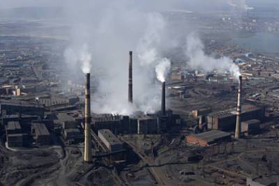 Россия побила рекорд по опасному загрязнению воздуха - lenta.ru - Россия - Красноярский край - Красноярск - Норильск - Лесосибирск - Экология