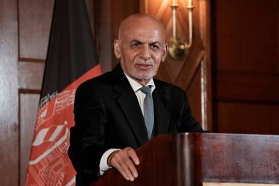 Ашраф Гани - Талибы пригрозили покончить с президентом Афганистана - lenta.ru - Россия - Афганистан - Twitter